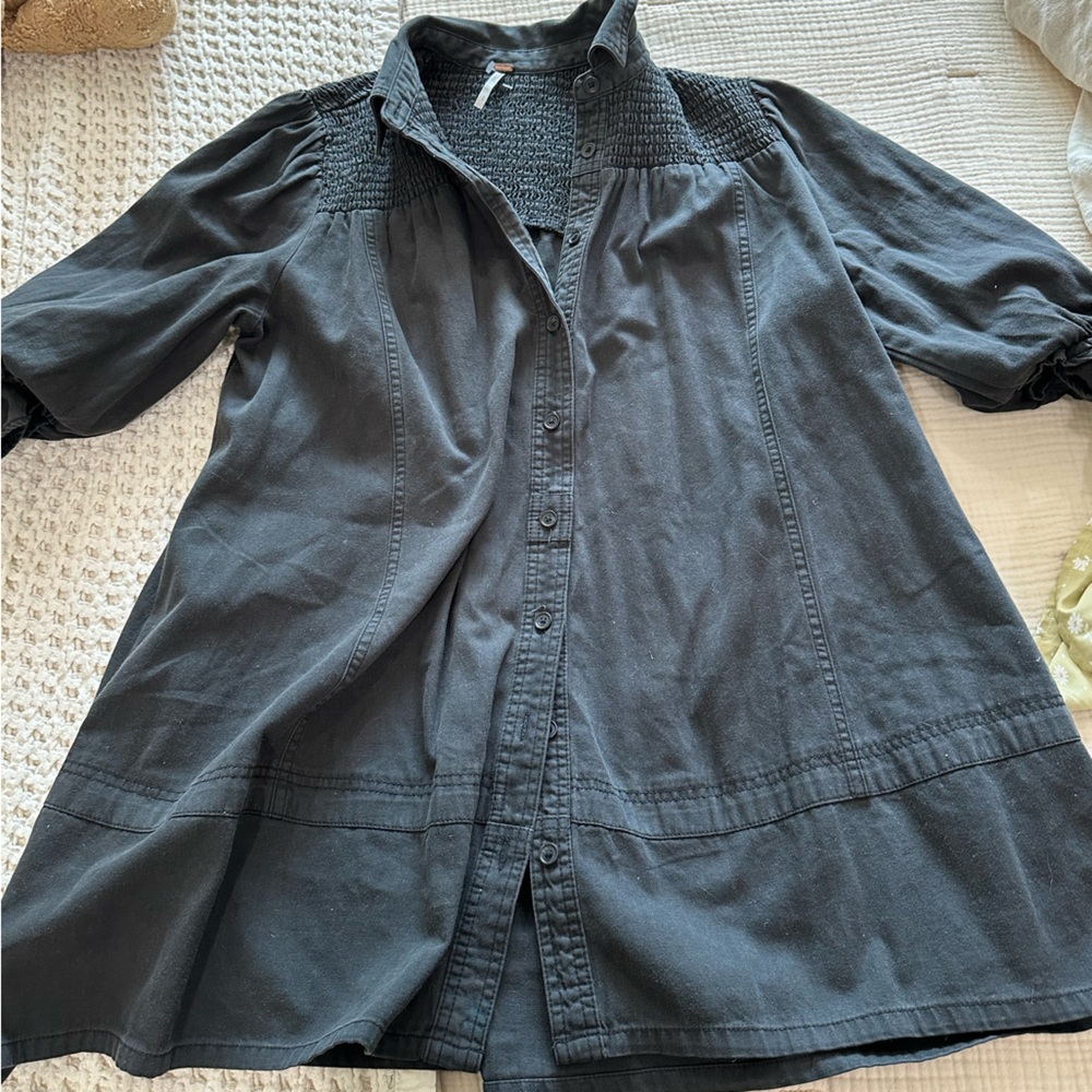 Free people tunic